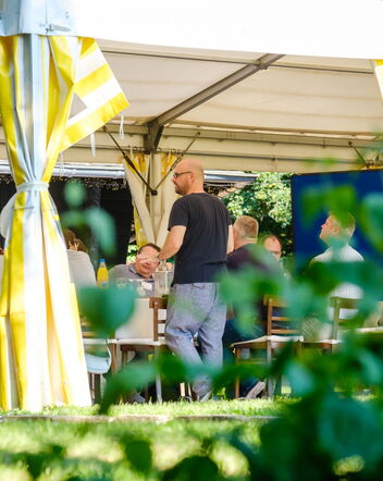 Tagung im Ahrtal