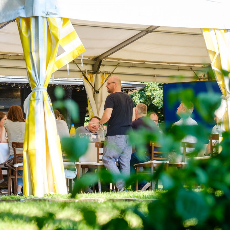 Tagung im Ahrtal